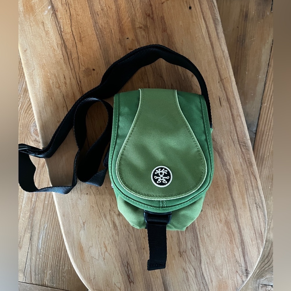 Crumpler camera bag